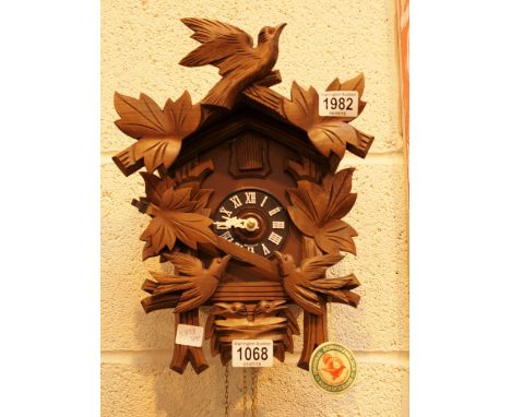 German black forest cuckoo clock 