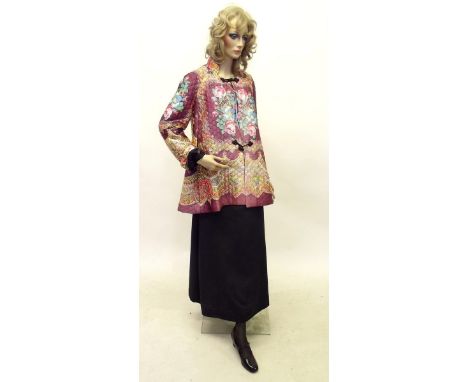 A shop mannequin 