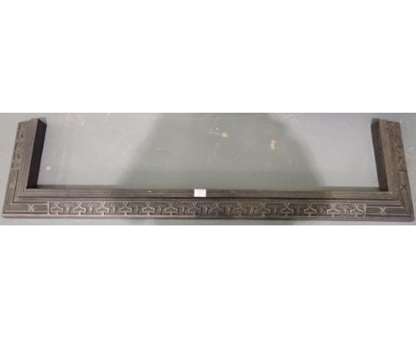 Vintage heavy cast iron fender in very good condition. Not available for in-house P&amp;P. 