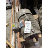 TATUNG CO. SUPERMAX-841 10HP ELECTRIC MOTOR