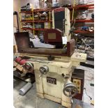 KENT KGS-1020 MANUAL SURFACE GRINDER
