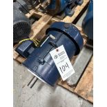 LEESON MARATHON GLOBETROTTER 5HP ELECTRIC MOTOR