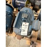 WEG 15HP ELECTRIC MOTOR