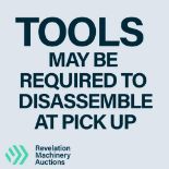 TOOLS MAY BE REQUIRED TO PICK UP YOUR PURCHASES