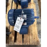 TECO WESTINGHOUSE TEXP EXPLOSION PROOF 5HP ELECTRIC MOTOR