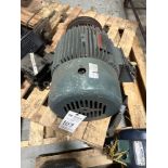 TATUNG CO. SUPER-MAX 15HP ELECTRIC MOTOR