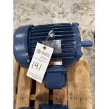 TECO WESTINGHOUSE TEXP EXPLOSION PROOF 5HP ELECTRIC MOTOR