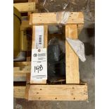 NEW IN BOX WORLDWIDE ELECTRIC 1HP MOTOR