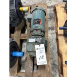 RELIANCE ELECTRIC 1.5HP MOTOR