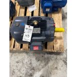 MARATHON GLOBETROTTERS 15HP ELECTRIC MOTOR