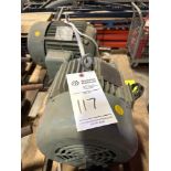 (1) HICO 7.5HP ELECTRIC MOTOR & (1) HICO 10HP ELECTRIC MOTOR