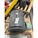 LINCOLN 200HP ELECTRIC MOTOR