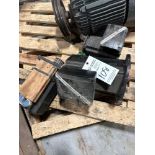 (2) SEW SERVER ELECTRIC MOTORS & (1) GETTYS PERMANENT MAGNET SERVO ELECTRIC MOTOR