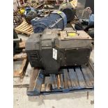 RELIANCE 200HP ELECTRIC MOTOR