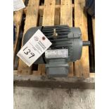 WORLDWIDE ELECTRIC 1HP MOTOR