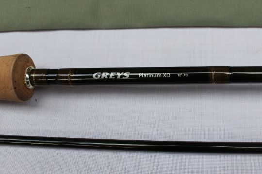 greys platinum xd fly rod for sale