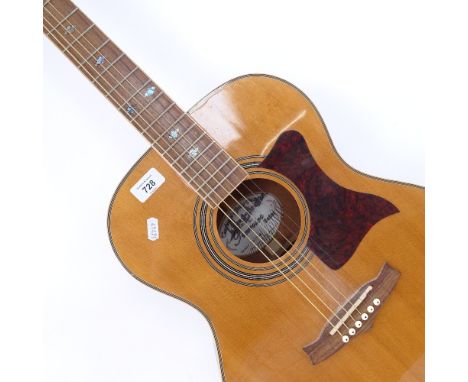 A Tanglewood Guitar Company Premier Series acoustic guitar 