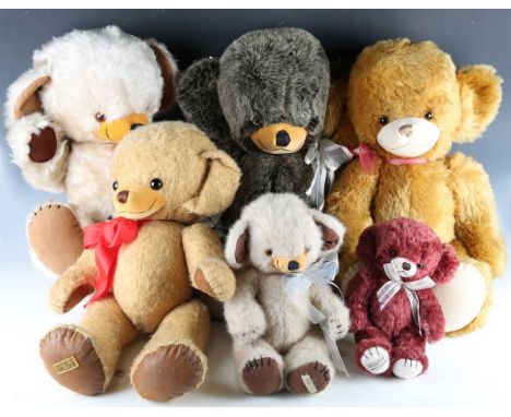 merrythought Auctions Prices | merrythought Guide Prices