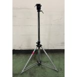 Manfrotto collapsible spot light stand - max height: 1470mm