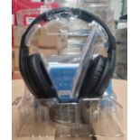 5 x Sennheiser HD200 PRO Headphones
