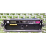 DMT LS-170 video processor with flight case - SPARES OR REPAIRS