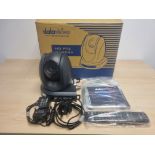 25 x DataVideo PTC-140 HD PTZ IP streaming camera, tested and working, STOCK IMAGE