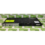 Nexo PS8 analogue TD controller
