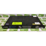 DMT LS-170 video processor - FRONT PANEL