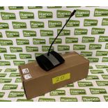 Sennheiser ADN D1 digital delegate conference unit with 15 inch gooseneck microphone