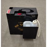 Le Maitre MVS DMX 512 hazer machine with flight case - FAULTY PUMP