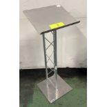Opti Trilite 1ATRLCT truss lectern - W 600 x D 400 x H 1130mm
