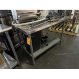 4-Foot Stainless Steel Table