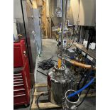 Affordable Distillery Equipment 26 Gallon Stainless Steel Still S/N: 3185