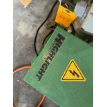 Highlight Industries Turn Table Shrink Wrapper and Packing Supplies Including PVC Shrink Tubing of