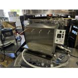 XpressFill XF460HP 4-Spout Spirits Volumetric Filler