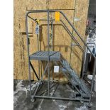 4-Foot Tall Mobil Step Ladder