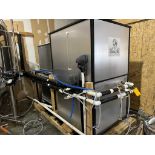 American Chillers CAVCV0803BCK 8 Ton Glycol Chiller, with 160 Gallon Vented Tank and 3 HP Pump S/