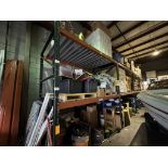 LOT - Qty. (6) Sections of 12 Foot High x 12 Foot Wide x 6 Feet Deep Pallet Racking, with Approx.