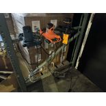 LOT - Qty. (3) 800 Revolutions Per Minute Handheld Drum Mixers