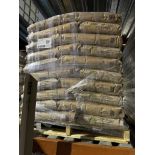 LOT- QTY. (2) Pallets of Florida Crystals Golden Raw Sugar, 2500 Lbs. Per Pallet