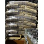 LOT- QTY. (2) Pallets of Florida Crystals Golden Raw Sugar, 2500 Lbs. Per Pallet
