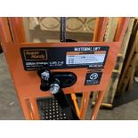 330 Lb. Capacity Super Handy Material Lift Cart