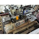 Hazou Automatic Round Self-Adhesive Inline Labeler
