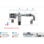 New Complete Automatic Bag in Box Filling Line