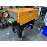 Jorestech E-TUN-4525-H Heat Tunnel Case Sealer Shrink Packaging Machine S/N: 1632122050372