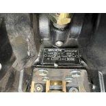 Vevor QBY4-25LF46 Air-Operated Double Diaphragm Pump, 35GM Max, 120PSI (2008)