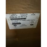 LOT- QTY. (2) Boxes Yellow Pack Tech 4-Pack Can Handles, Unopened 1,224 Per Box, Including a