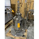12 Gallon Olympic Distillers Jacketed Still and Controller