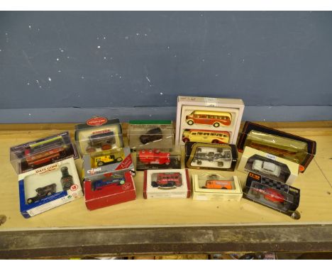 Boxed diecast to include Corgi and Steam Engine etc&nbsp;