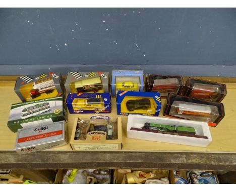 Boxed diecast vehicles to include Corgi etc&nbsp;